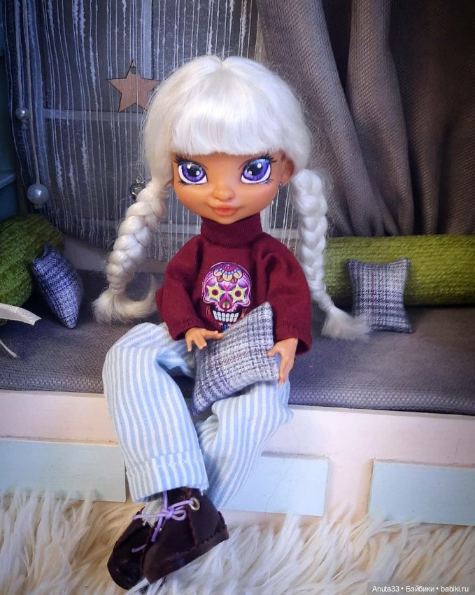 Молли — Куклы Mattel (Маттел) разное: Enchantimals (фото 2)