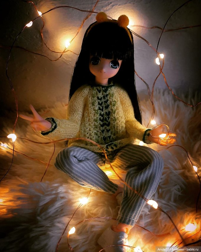 Тори с Фиником и Пряником. Новогоднее (фото 2)