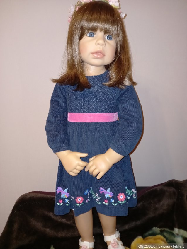 Моя небольшая кукольная семья. Часть 1 (фото 9)
