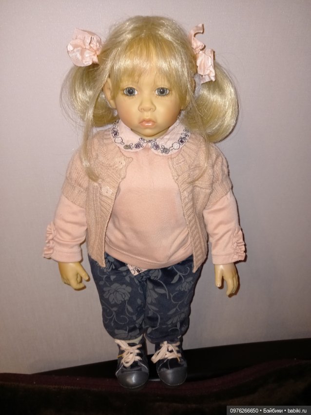 Моя небольшая кукольная семья. Часть 1 (фото 2)