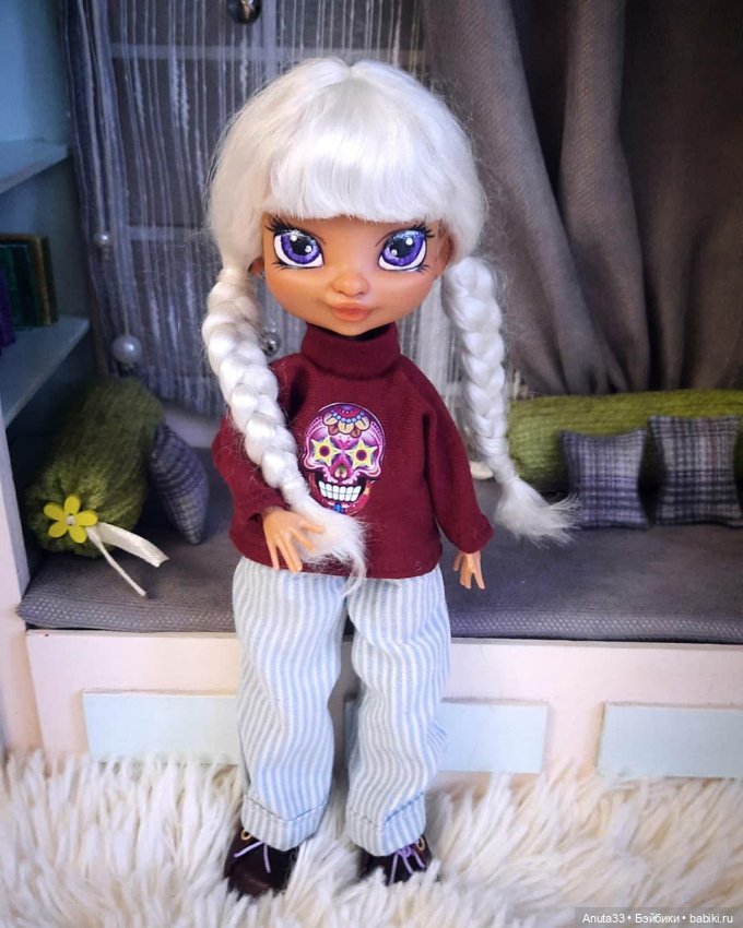 Молли — Куклы Mattel (Маттел) разное: Enchantimals (фото 3)