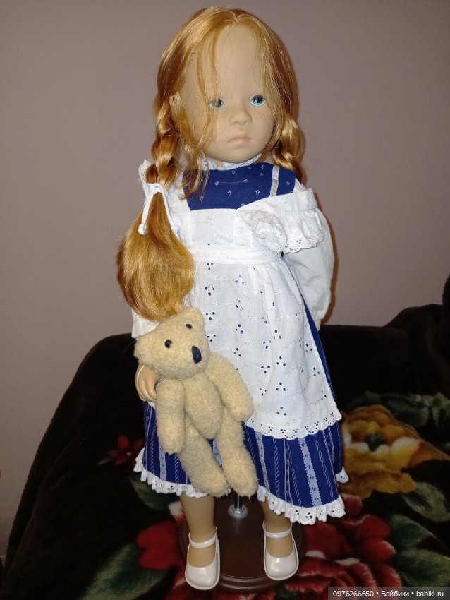 Моя небольшая кукольная семья. Часть 1 (фото 7)