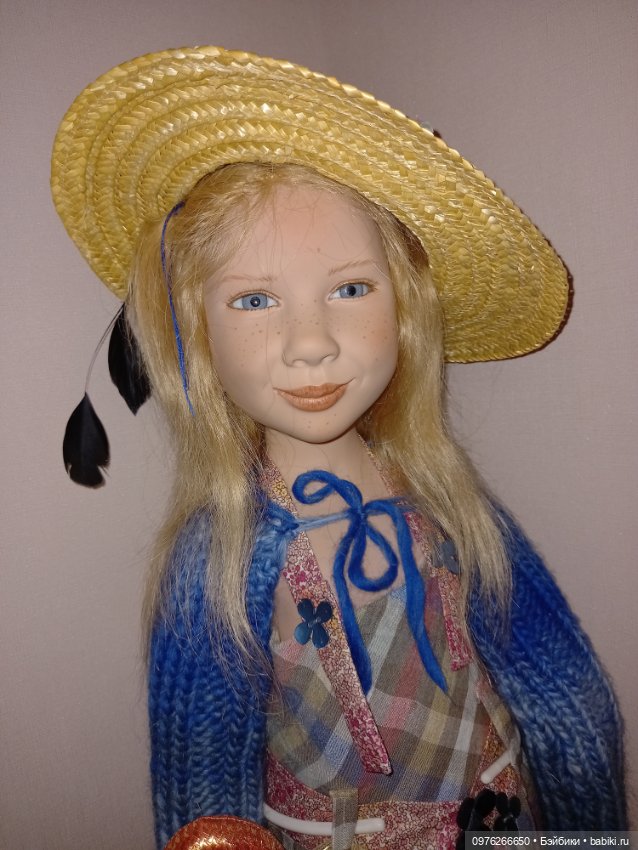 Моя небольшая кукольная семья. Часть 1 (фото 10)