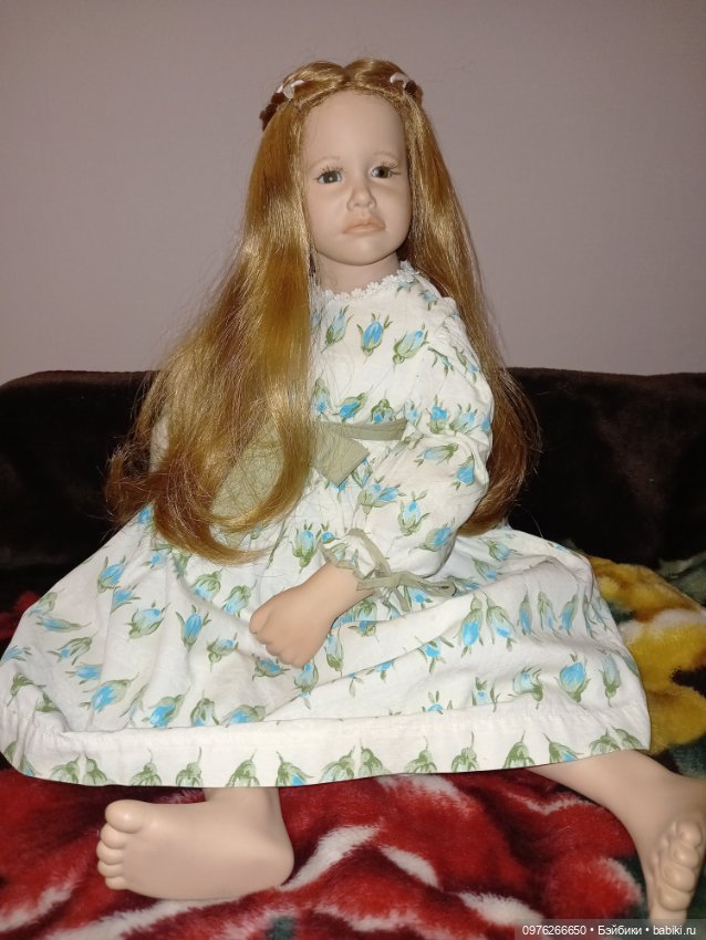 Моя небольшая кукольная семья. Часть 1