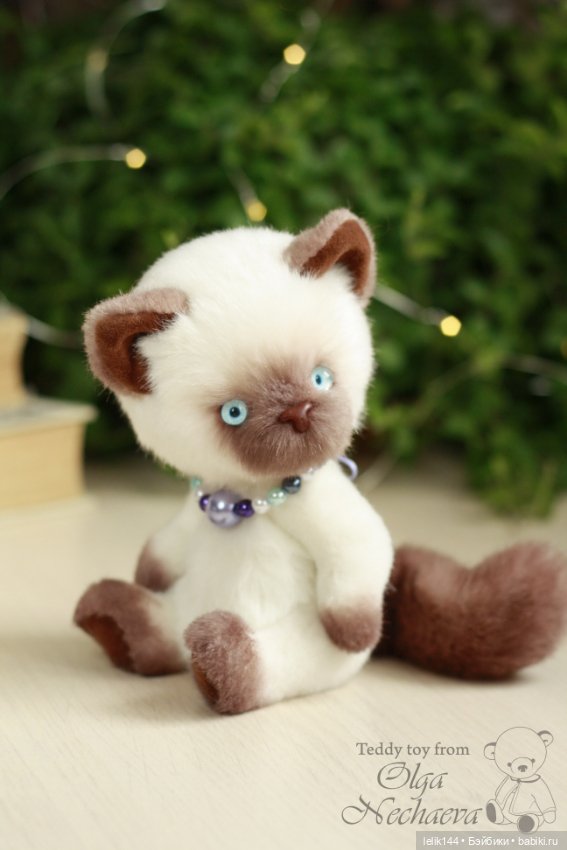 Авторские мишки Тедди и друзья: фото