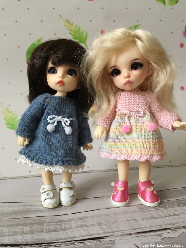 Мои Лапушки — Куклы Fairyland (ФэйриЛэнд): BJD (БЖД)