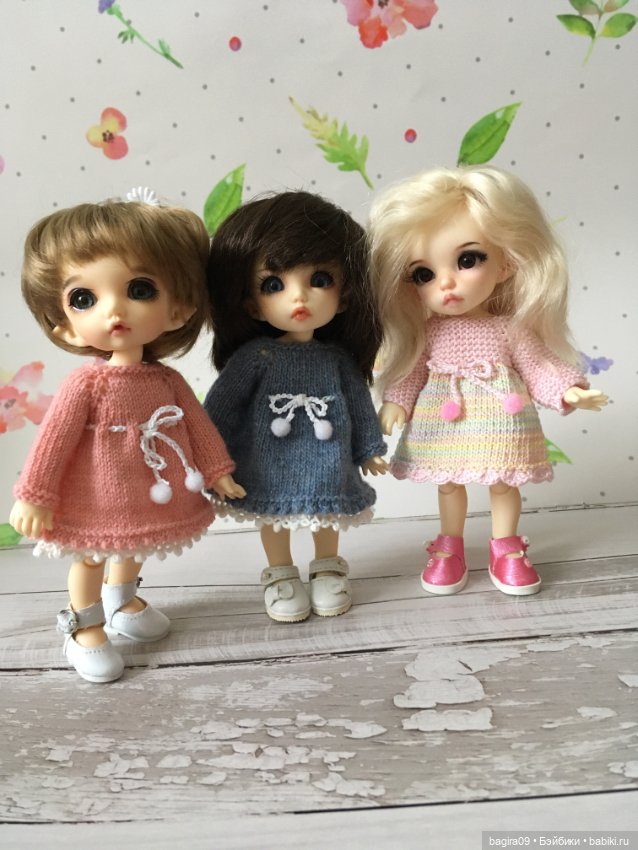 Мои Лапушки — Куклы Fairyland (ФэйриЛэнд): BJD (БЖД) (фото 2)