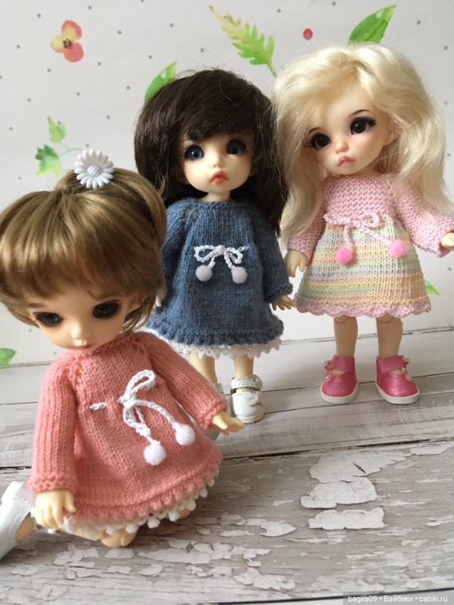 Мои Лапушки — Куклы Fairyland (ФэйриЛэнд): BJD (БЖД) (фото 3)