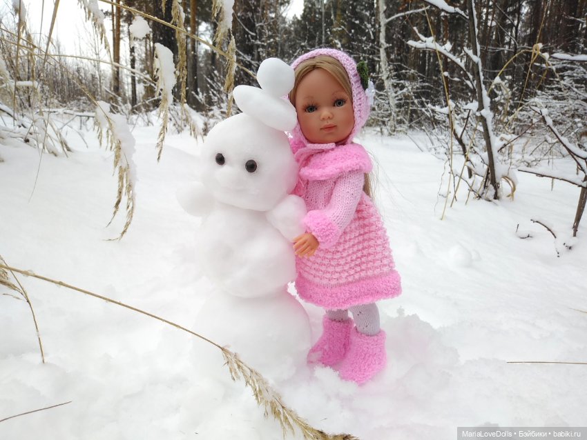 Приглашаем в зимнюю сказку