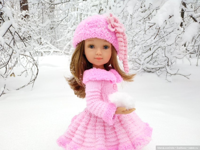 Приглашаем в зимнюю сказку