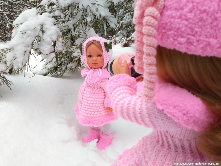 Приглашаем в зимнюю сказку