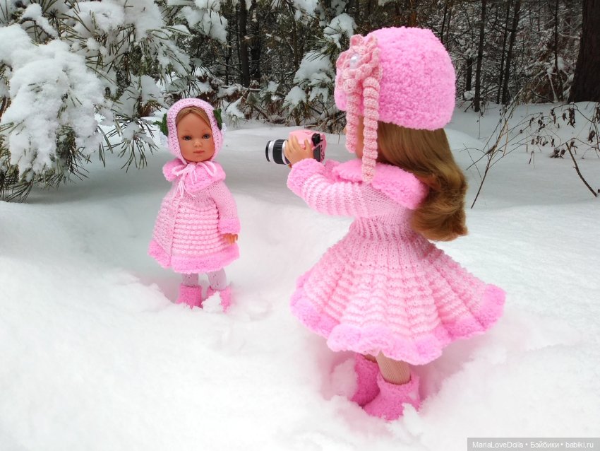 Приглашаем в зимнюю сказку