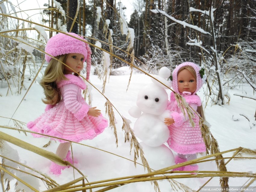 Приглашаем в зимнюю сказку