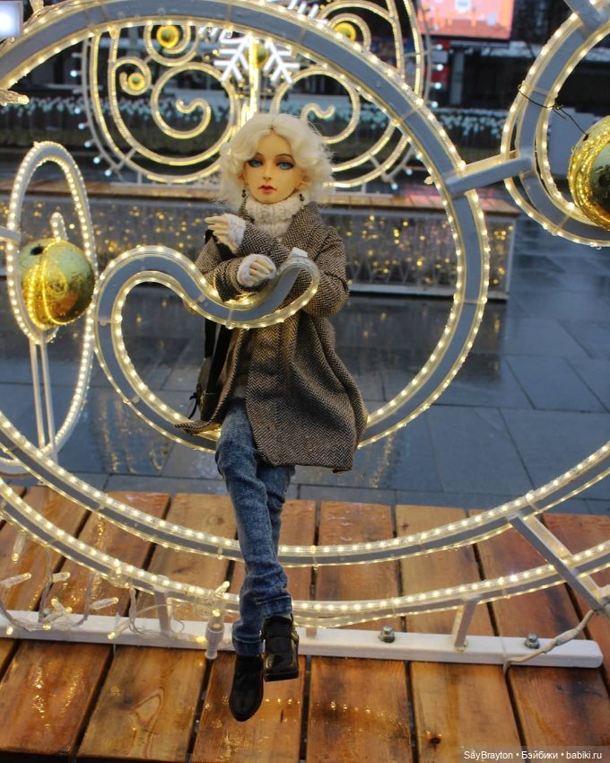 Куклы Doll Leaves (Долл Ливз): BJD (БЖД) (фото 4)