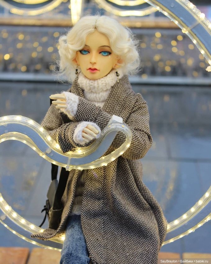 Куклы Doll Leaves (Долл Ливз): BJD (БЖД) (фото 2)