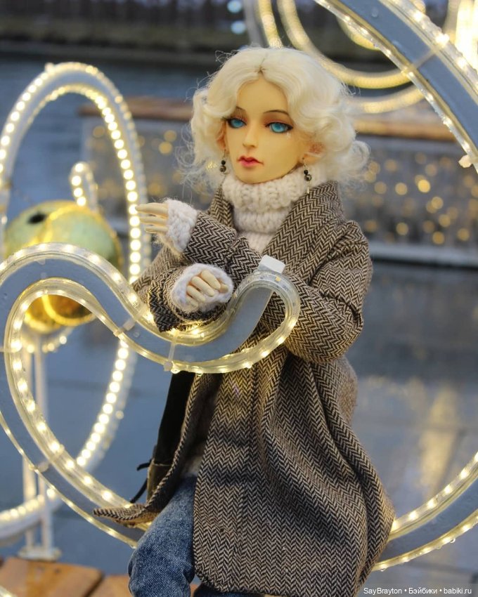 Куклы Doll Leaves (Долл Ливз): BJD (БЖД) (фото 5)