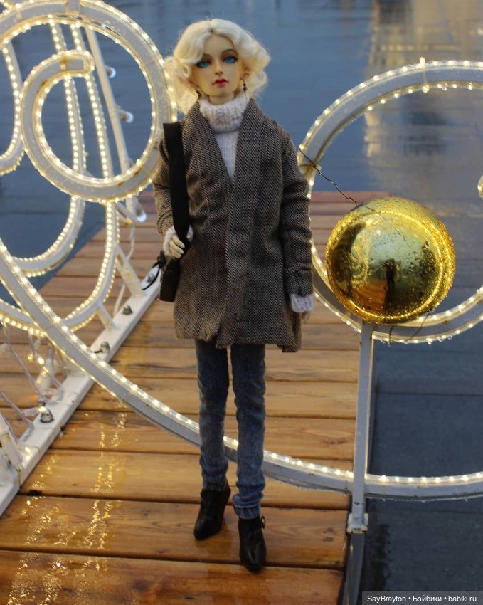 Куклы Doll Leaves (Долл Ливз): BJD (БЖД) (фото 3)