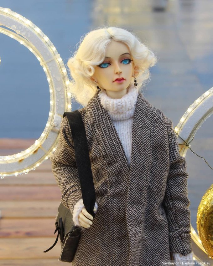 Куклы Doll Leaves (Долл Ливз): BJD (БЖД)