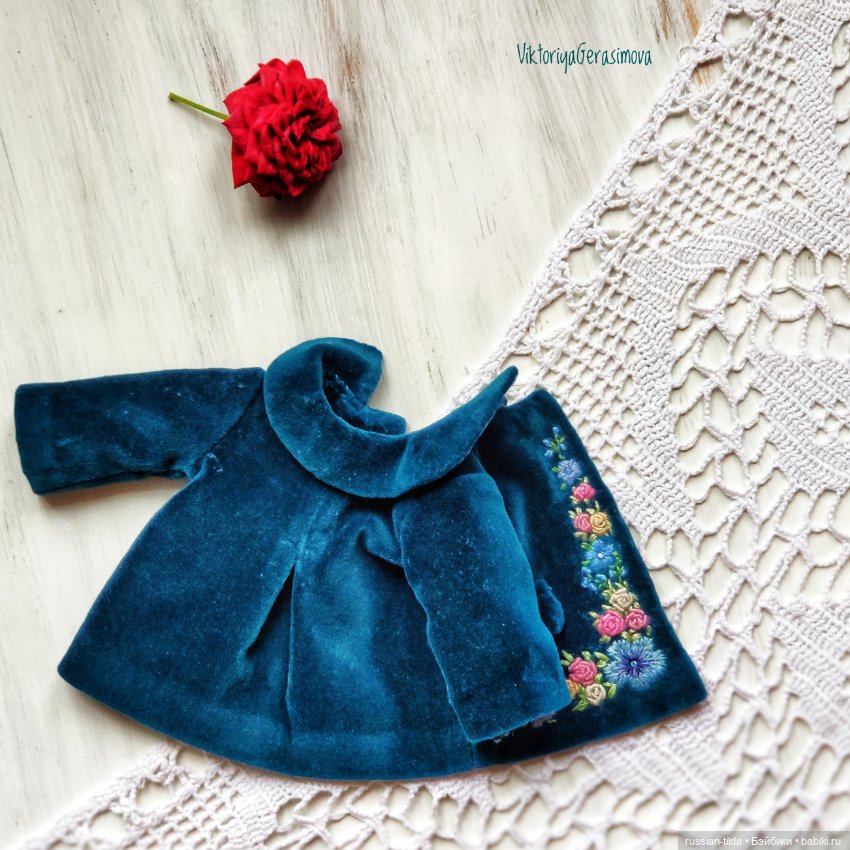 Лучший подарок для девочки любого возраста (фото 4)