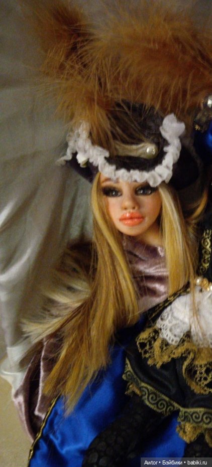 Мои куколки из запекайки — Лепка авторских кукол: полимерная глина