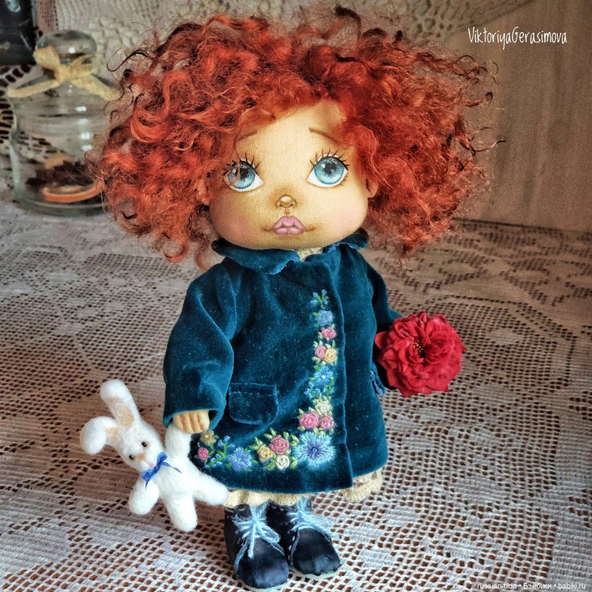 Лучший подарок для девочки любого возраста (фото 5)