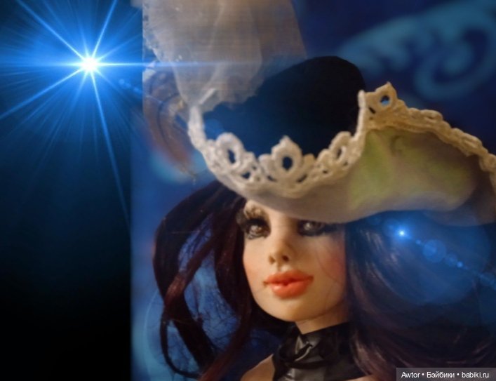 Мои куколки из запекайки — Лепка авторских кукол: полимерная глина