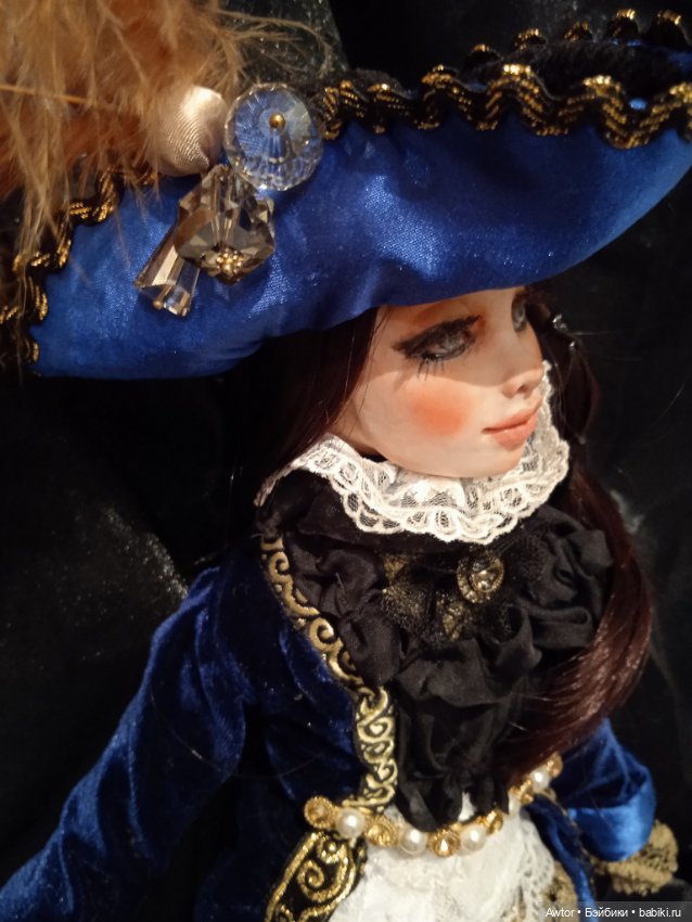Мои куколки из запекайки — Лепка авторских кукол: полимерная глина