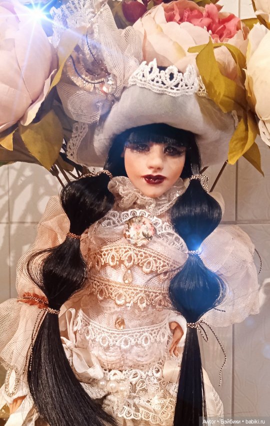 Мои куколки из запекайки — Лепка авторских кукол: полимерная глина