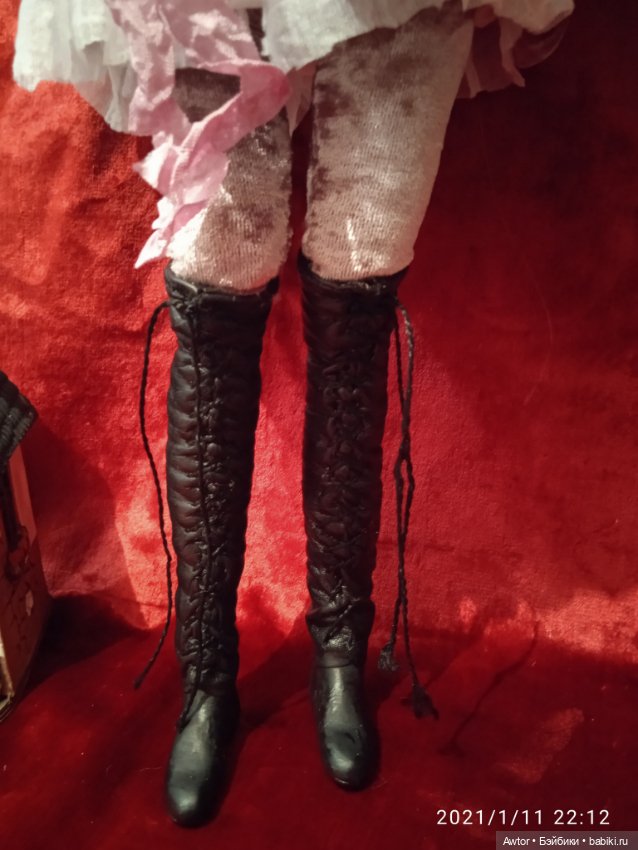 Мои куколки из запекайки — Лепка авторских кукол: полимерная глина