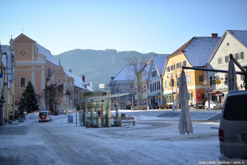 Зимняя прогулка с мини Готц ООАК (фото 10)