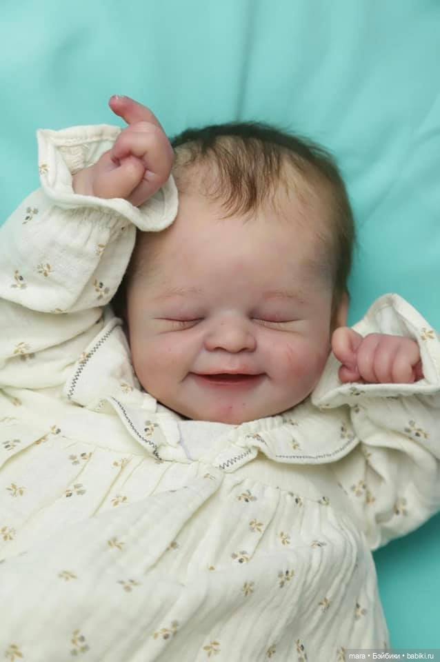 Alisha скульптора Sabrina Hergarten, автор прототипа Елена Киприянова (фото 6)