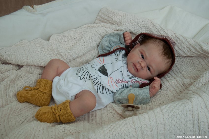 Elijah скульптора Joanna Kazmierczak, автор прототипа Silvia Ezquerra (фото 7)