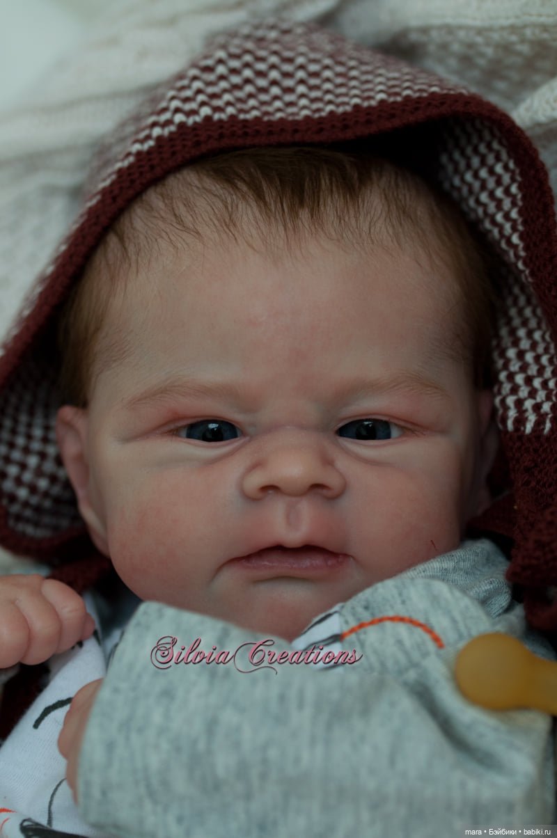 Elijah скульптора Joanna Kazmierczak, автор прототипа Silvia Ezquerra (фото 2)