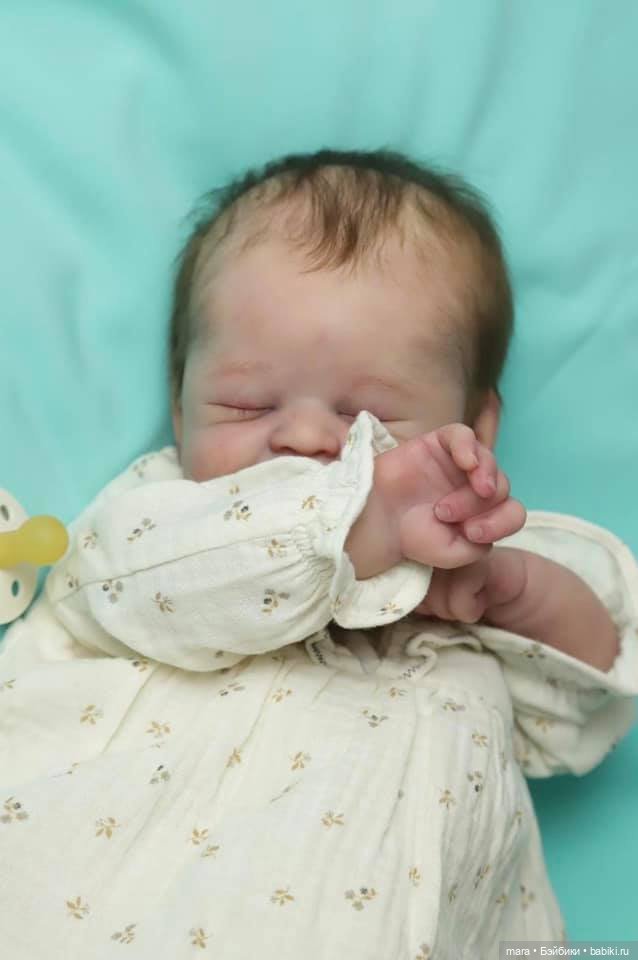 Alisha скульптора Sabrina Hergarten, автор прототипа Елена Киприянова (фото 7)