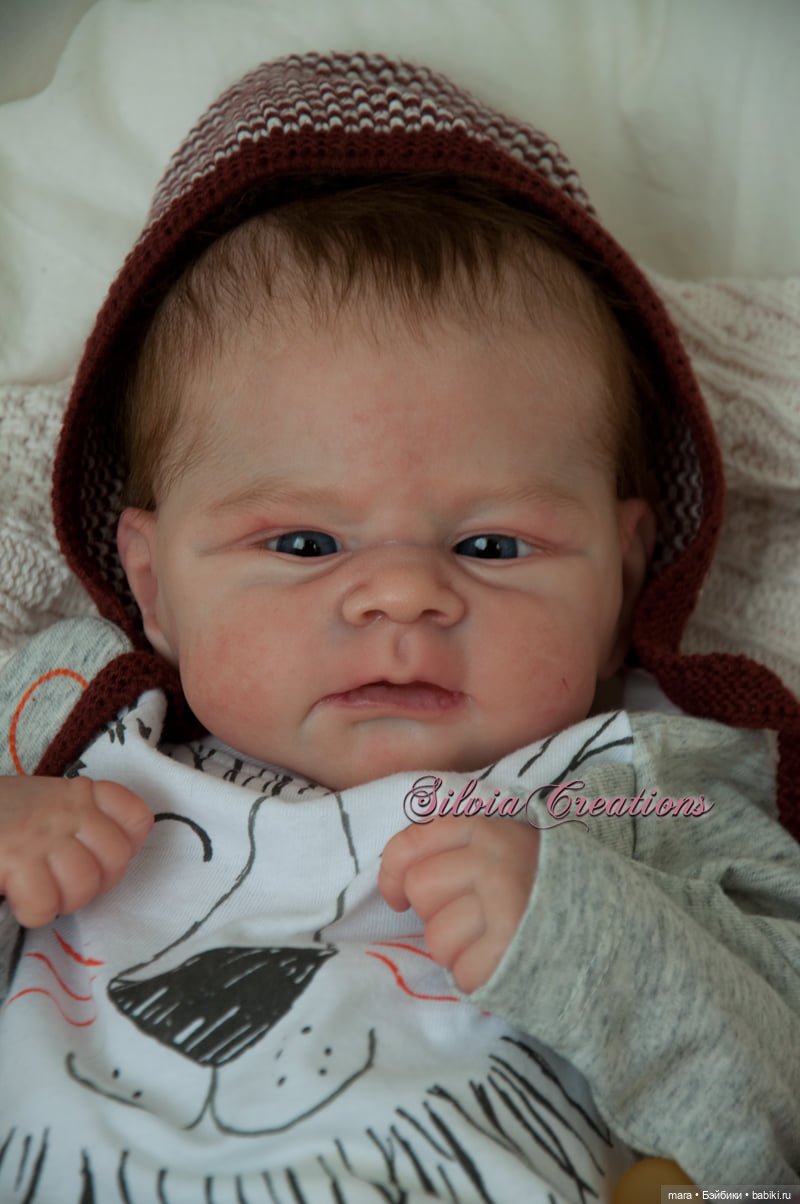 Elijah скульптора Joanna Kazmierczak, автор прототипа Silvia Ezquerra (фото 4)