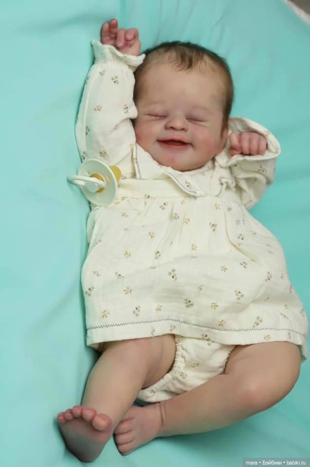 Alisha скульптора Sabrina Hergarten, автор прототипа Елена Киприянова (фото 8)