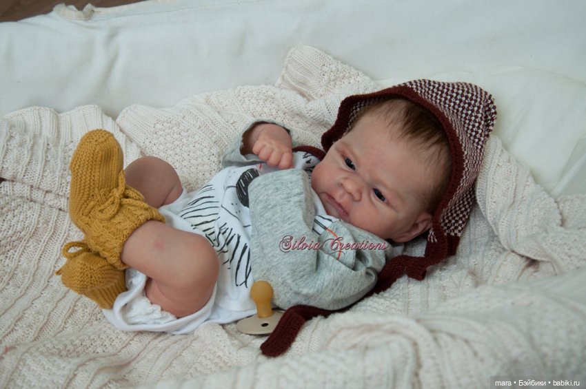 Elijah скульптора Joanna Kazmierczak, автор прототипа Silvia Ezquerra (фото 3)