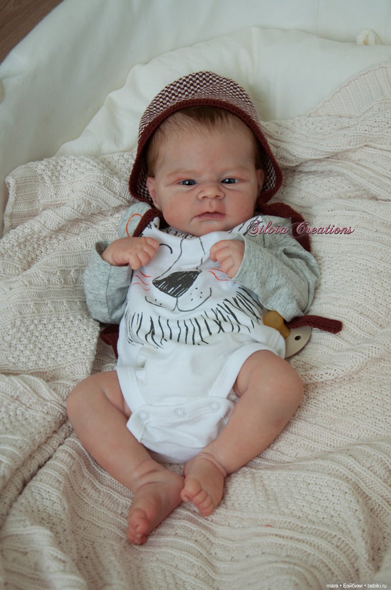 Elijah скульптора Joanna Kazmierczak, автор прототипа Silvia Ezquerra (фото 5)