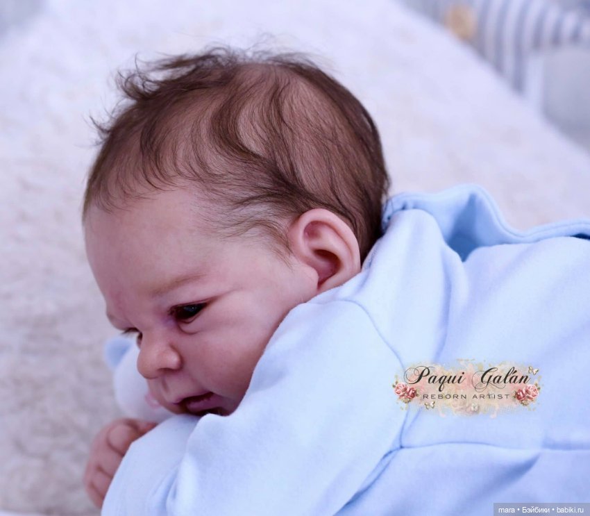 Elijah скульптора Joanna Kazmierczak, автор прототипа Paqui Galan (фото 4)