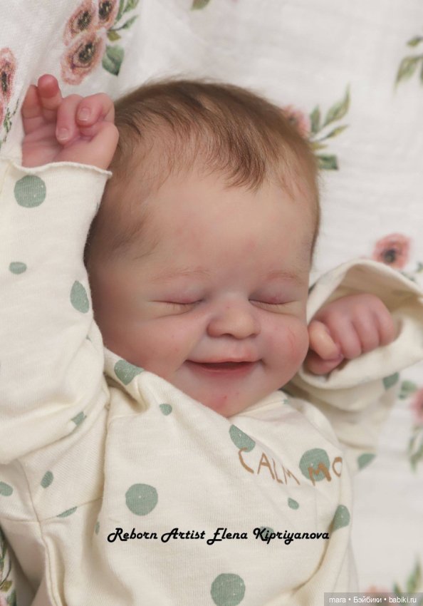 Alisha скульптора Sabrina Hergarten, автор прототипа Елена Киприянова (фото 3)