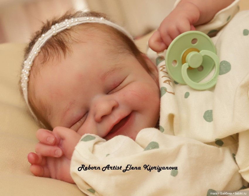 Alisha скульптора Sabrina Hergarten, автор прототипа Елена Киприянова (фото 5)