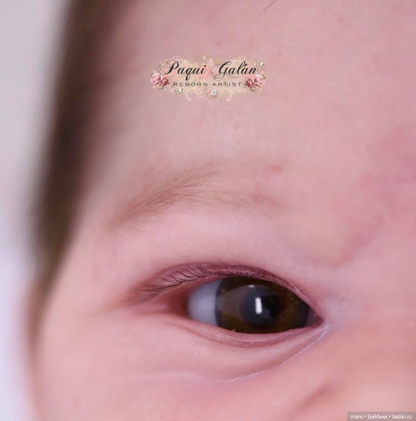 Elijah скульптора Joanna Kazmierczak, автор прототипа Paqui Galan (фото 9)