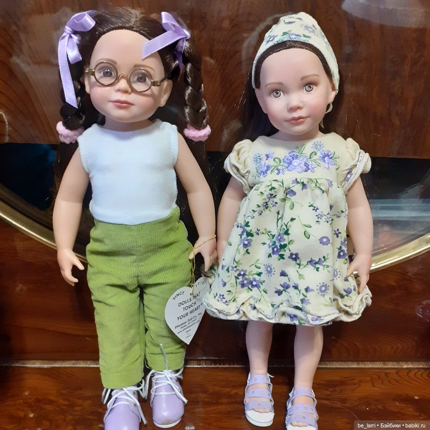 Как все началось, моя история с куклами (фото 9)