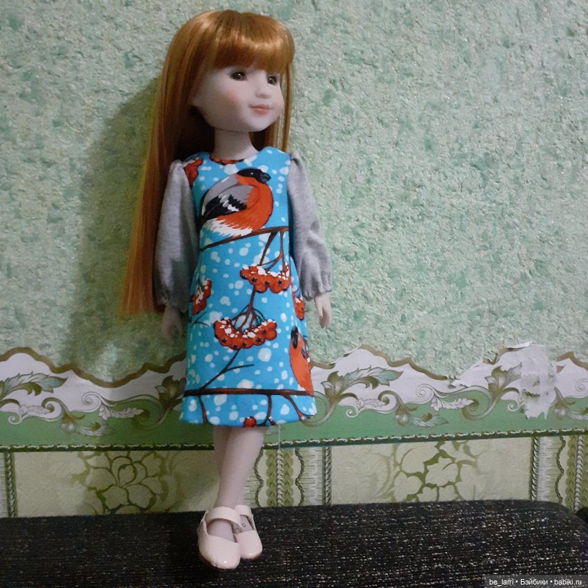 Как все началось, моя история с куклами (фото 7)
