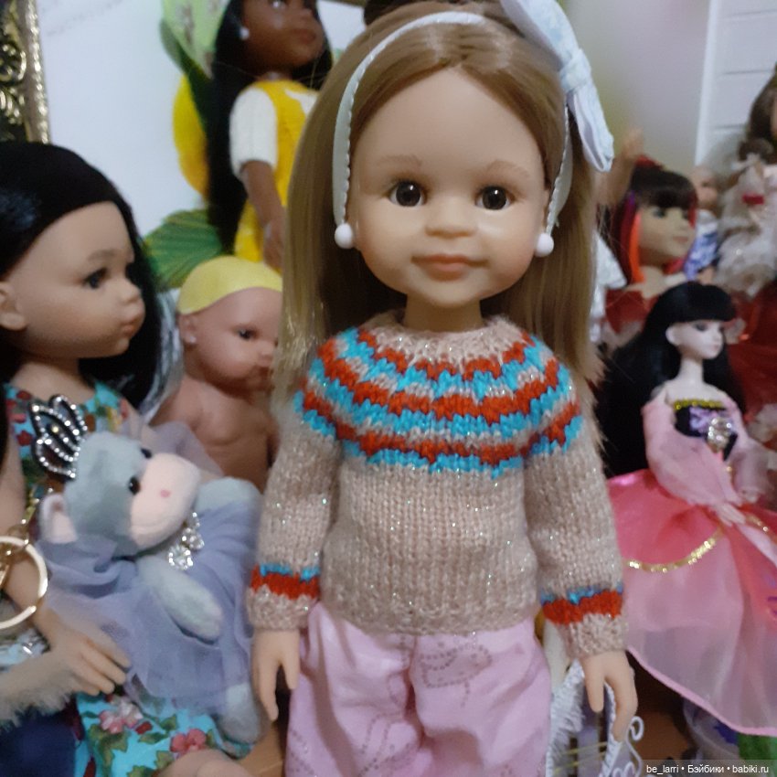 Как все началось, моя история с куклами (фото 4)