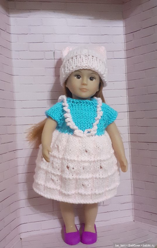 Как все началось, моя история с куклами (фото 2)