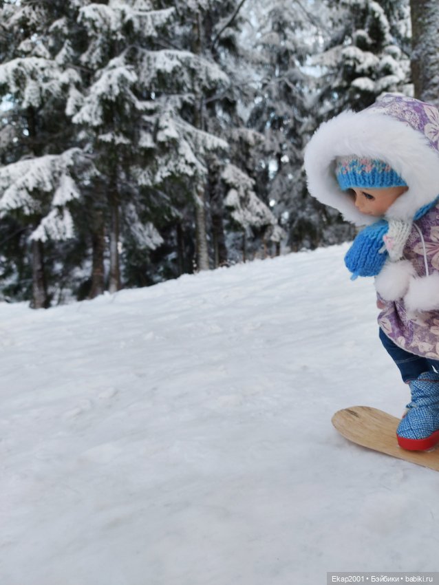 Домашние фото авторских кукол: личные коллекции
