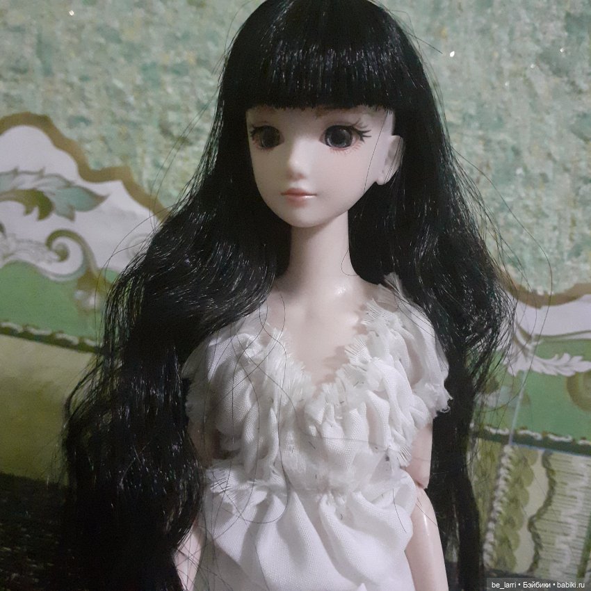 Как все началось, моя история с куклами