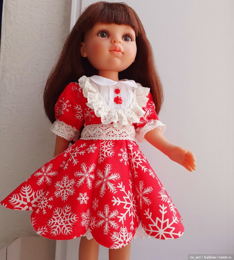 Как все началось, моя история с куклами