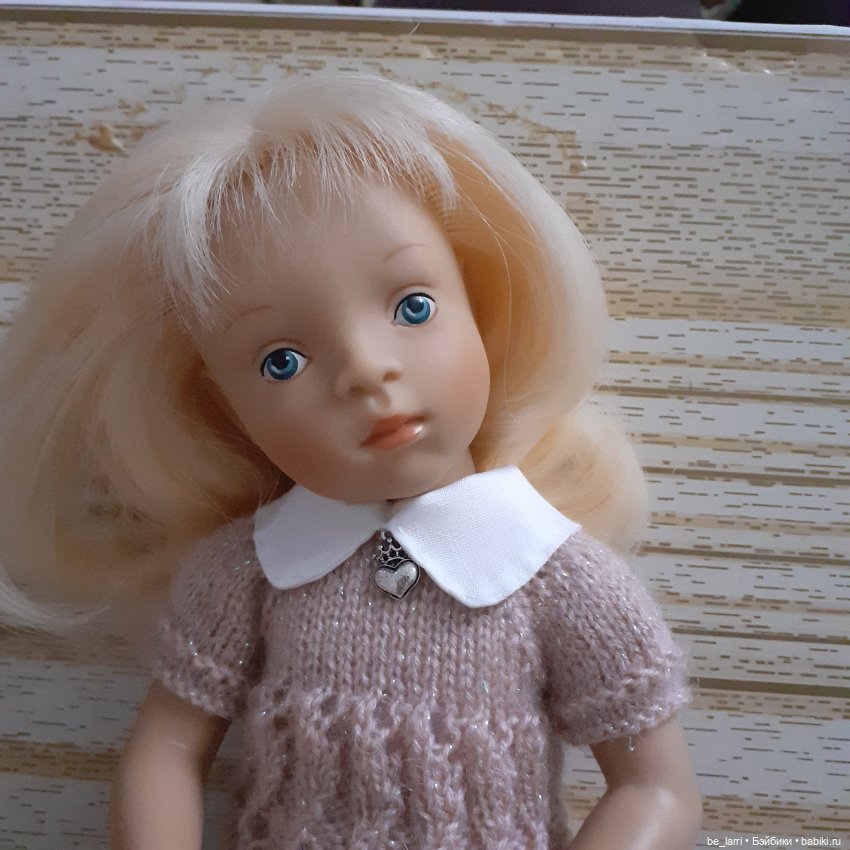 Как все началось, моя история с куклами